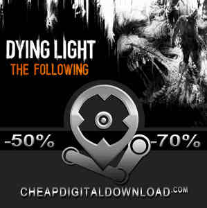 dying light ps4 game code
